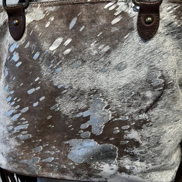 American Darline Conceal Carry - Acid Washed Purse - Picture 9 of 13